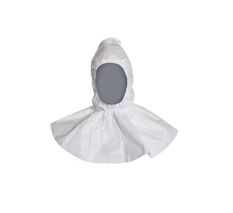 Cappellino a scafandro (sulle spalle) in Tnt