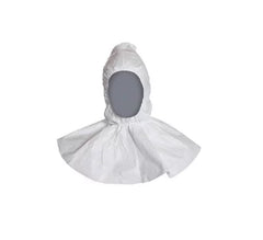 Cappellino a scafandro (sulle spalle) in Tnt