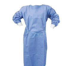 Camice monouso chirurgico in sms