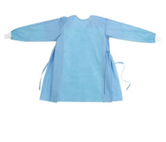 Camice monouso chirurgico in sms